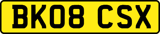 BK08CSX