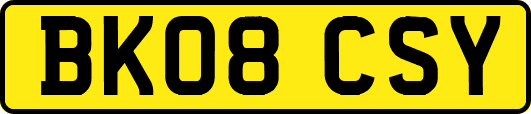 BK08CSY