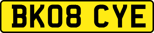 BK08CYE