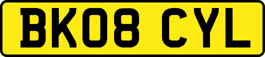 BK08CYL