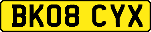 BK08CYX