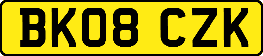 BK08CZK