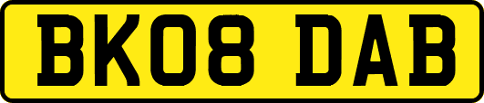 BK08DAB