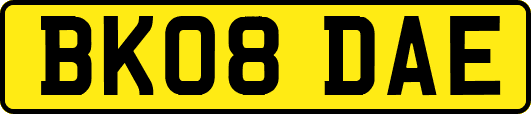 BK08DAE
