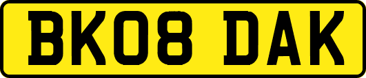 BK08DAK