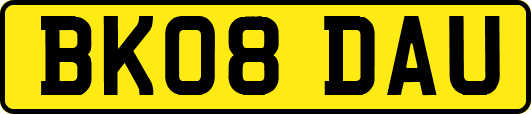 BK08DAU