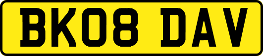 BK08DAV