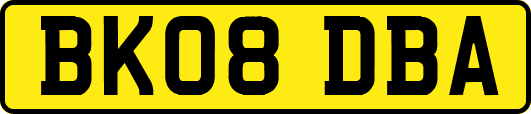 BK08DBA