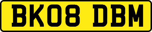 BK08DBM