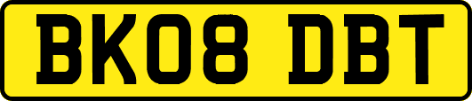 BK08DBT