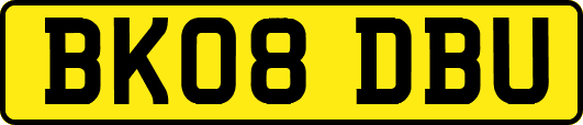 BK08DBU
