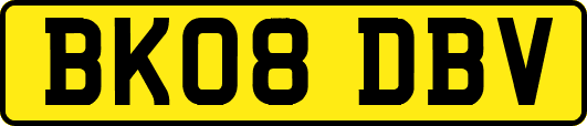BK08DBV