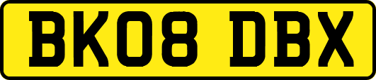 BK08DBX