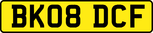 BK08DCF