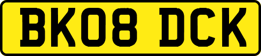 BK08DCK