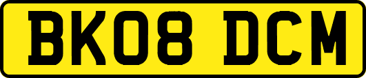 BK08DCM