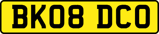 BK08DCO