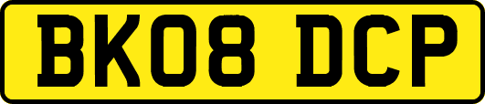 BK08DCP
