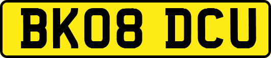 BK08DCU