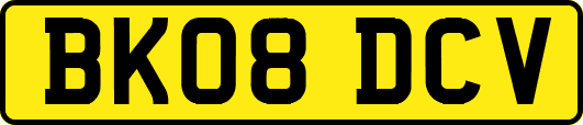 BK08DCV