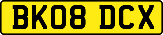 BK08DCX
