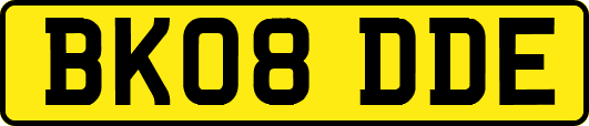 BK08DDE