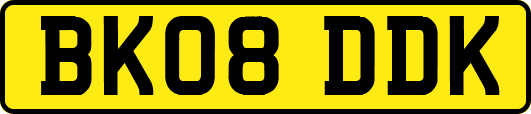 BK08DDK