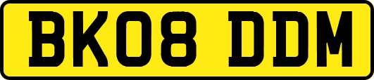 BK08DDM