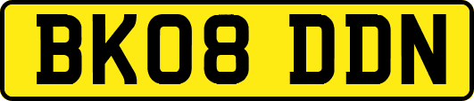 BK08DDN