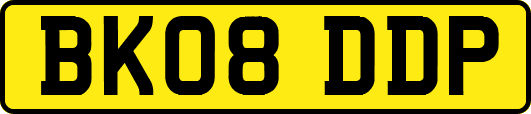 BK08DDP
