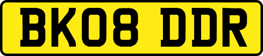 BK08DDR