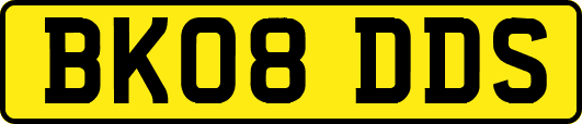 BK08DDS