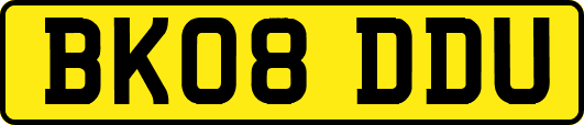 BK08DDU