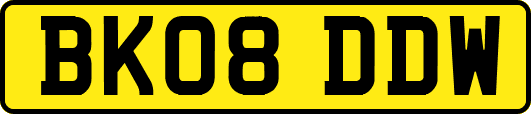 BK08DDW