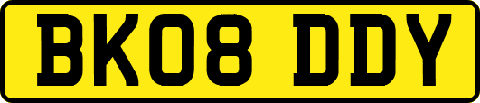 BK08DDY