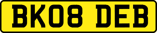 BK08DEB