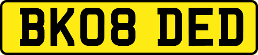 BK08DED