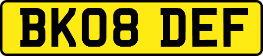 BK08DEF