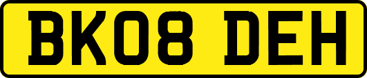 BK08DEH