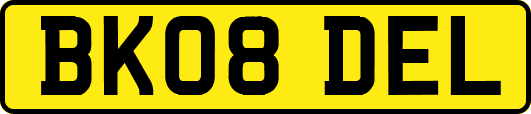 BK08DEL
