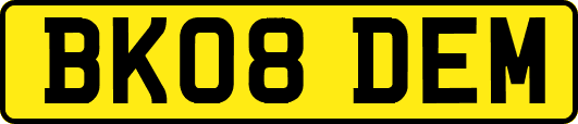 BK08DEM