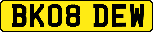 BK08DEW