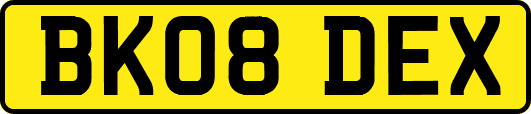 BK08DEX