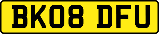 BK08DFU
