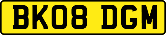 BK08DGM