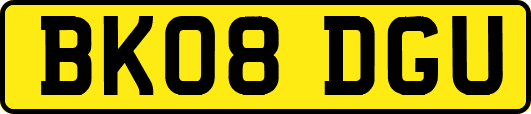 BK08DGU