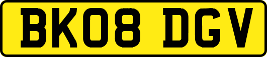 BK08DGV