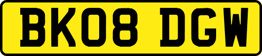 BK08DGW