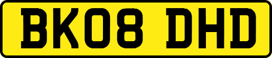 BK08DHD