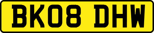 BK08DHW